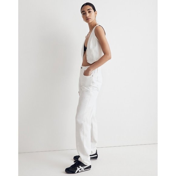 Madewell The Slouchy Boyjean 27 NWT - Picture 3 of 12